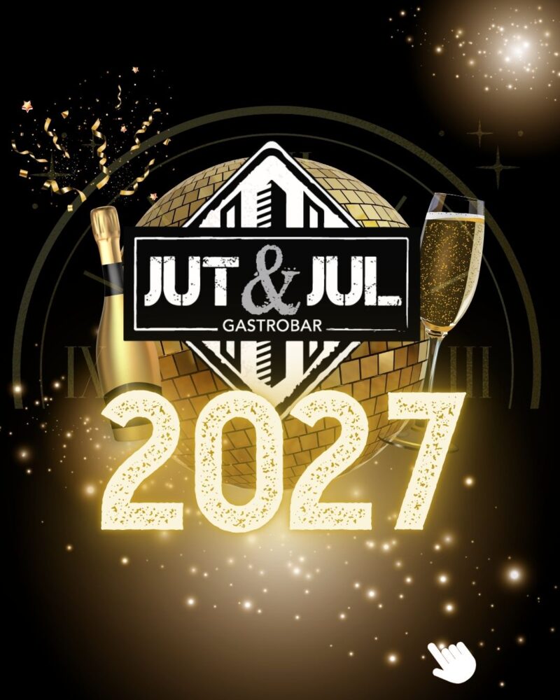 Oud en nieuw feestje 2027