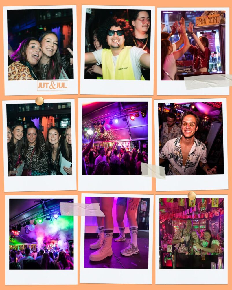 Carnaval 2026 🎊🪩 Heb jij ons programma al gezien?