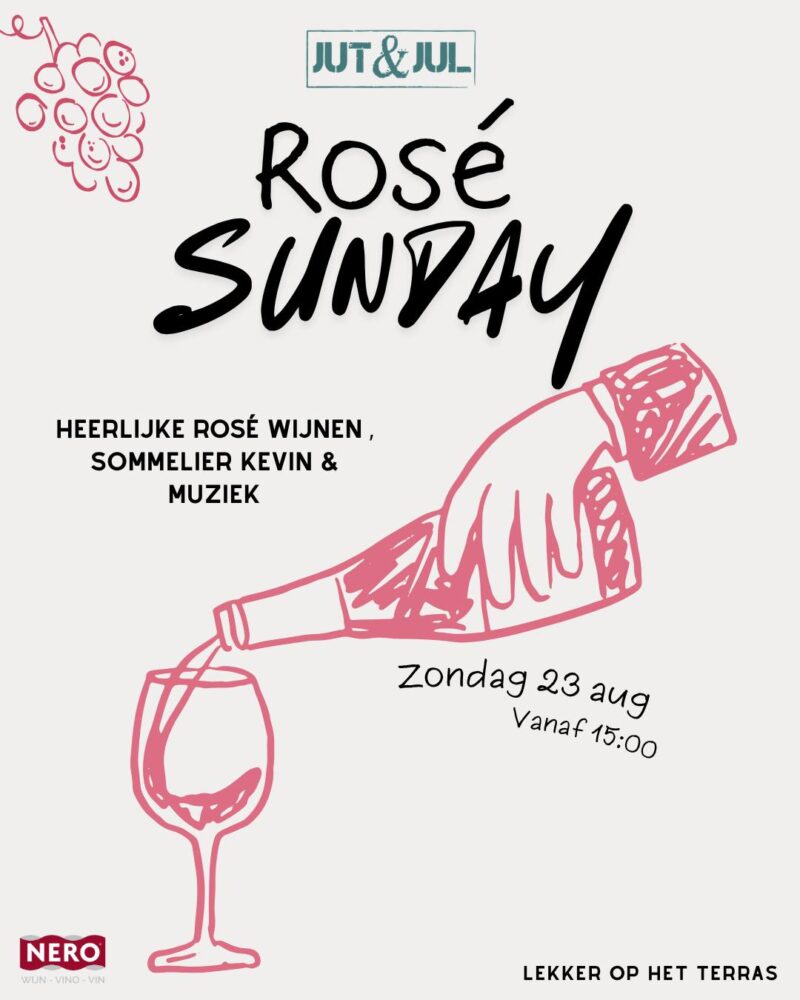 ☀️ Rosé Sunday is back! Na het succes van de...