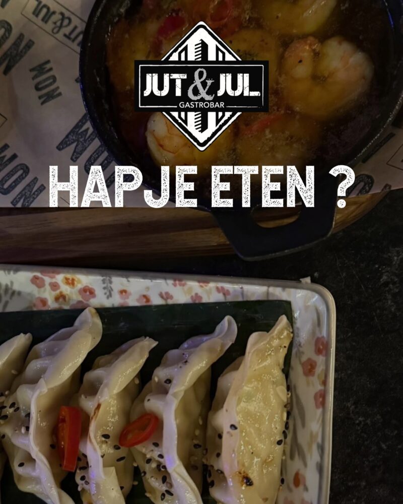 𝐇𝐞𝐞𝐫𝐥𝐢𝐣𝐤 𝐡𝐚𝐩𝐣𝐞 𝐞𝐭𝐞𝐧 𝐬𝐚𝐦𝐞𝐧?!🌶 Ga jij voor de gamba’s 🍤,...