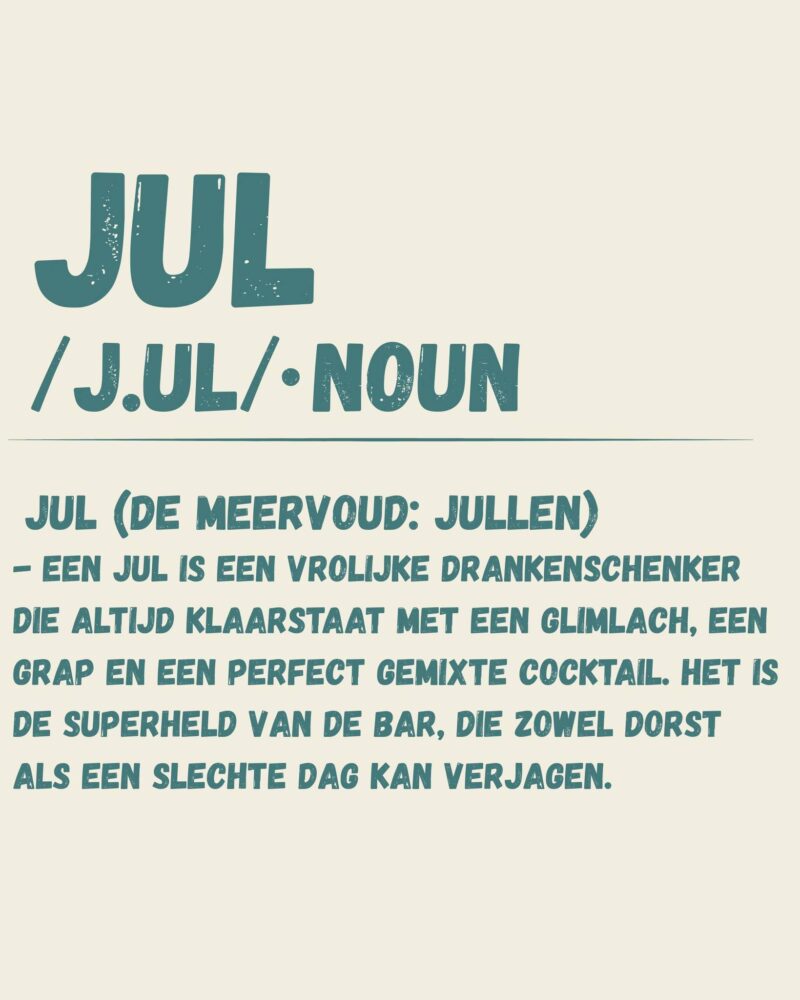Natuurlijk ook een little appreciation post voor onze Jullen! 🤍...