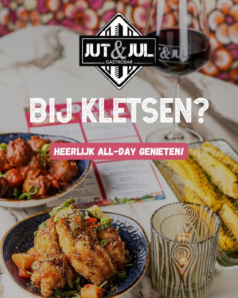𝐀𝐋𝐋-𝐃𝐀𝐘 𝐠𝐞𝐧𝐢𝐞𝐭𝐞𝐧 Zoals het hoort! Good food, lekkere drankjes &...