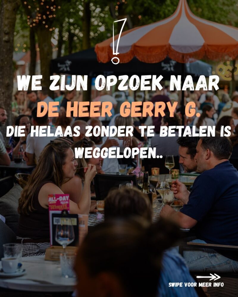 ‼️‼️ ‼️We zijn opzoek naar … #jutenjul #deurne #shareddining GOT...