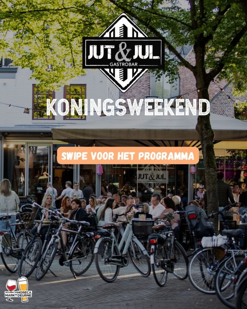 🎉🧡 𝑲𝒐𝒏𝒊𝒏𝒈𝒔𝒏𝒂𝒄𝒉𝒕 & 𝑲𝒐𝒏𝒊𝒏𝒈𝒔𝒅𝒂𝒈 𝒐𝒑 𝒅𝒆 𝒎𝒂𝒓𝒌𝒕 𝒊𝒏 𝑫𝒆𝒖𝒓𝒏𝒆! 🧡🎉...