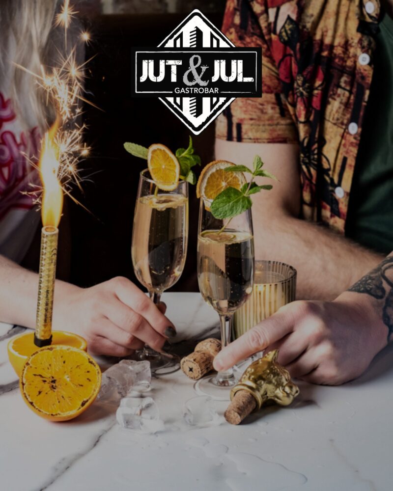 Iets te vieren? Cellebrate @ Jut en Jul Gastrobar 🥂🎊