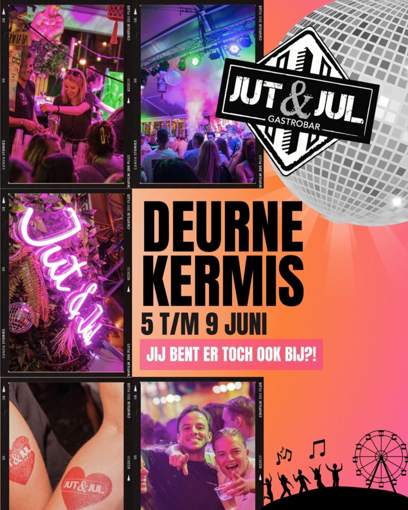 📩 Out of office vanaf vrijdagmiddag… 🍻🎡 Tijdens de VRIJMIBO...