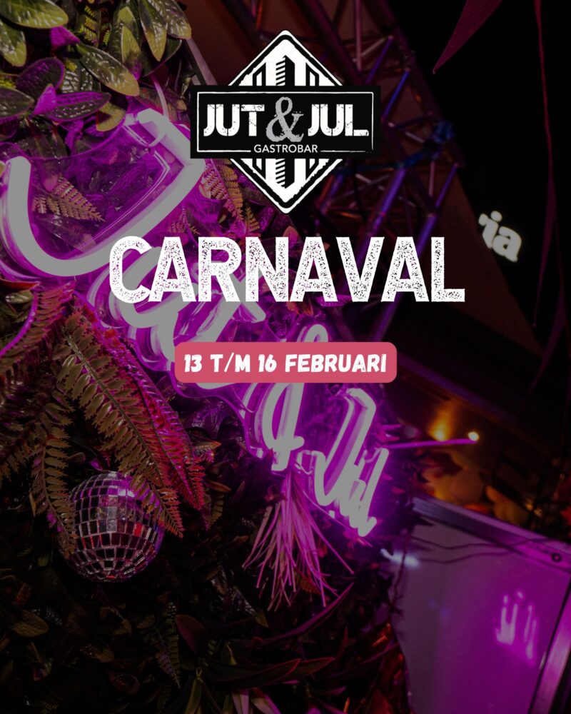 CARNAVAL 13 T/M 16 FEBRUARI 🍺🎭 🎭 Vrijdag 13 feb...