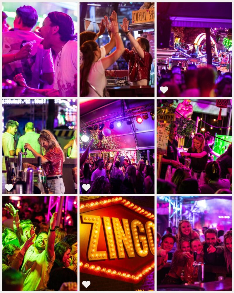 DEURNE KERMIS 🧡 De line-up staat klaar, we vieren natuurlijk...