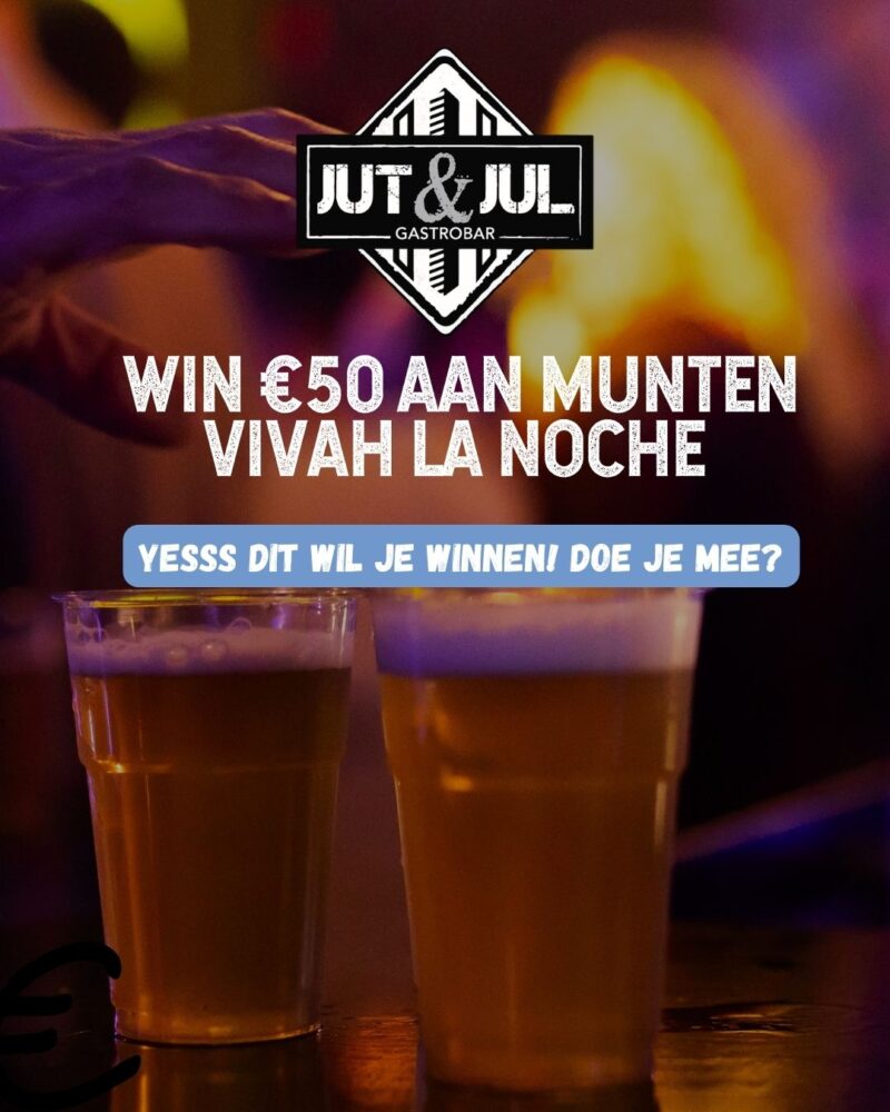 💣 WINACTIE VIVAH LA NOCHE 💣 We geven 50 euro...