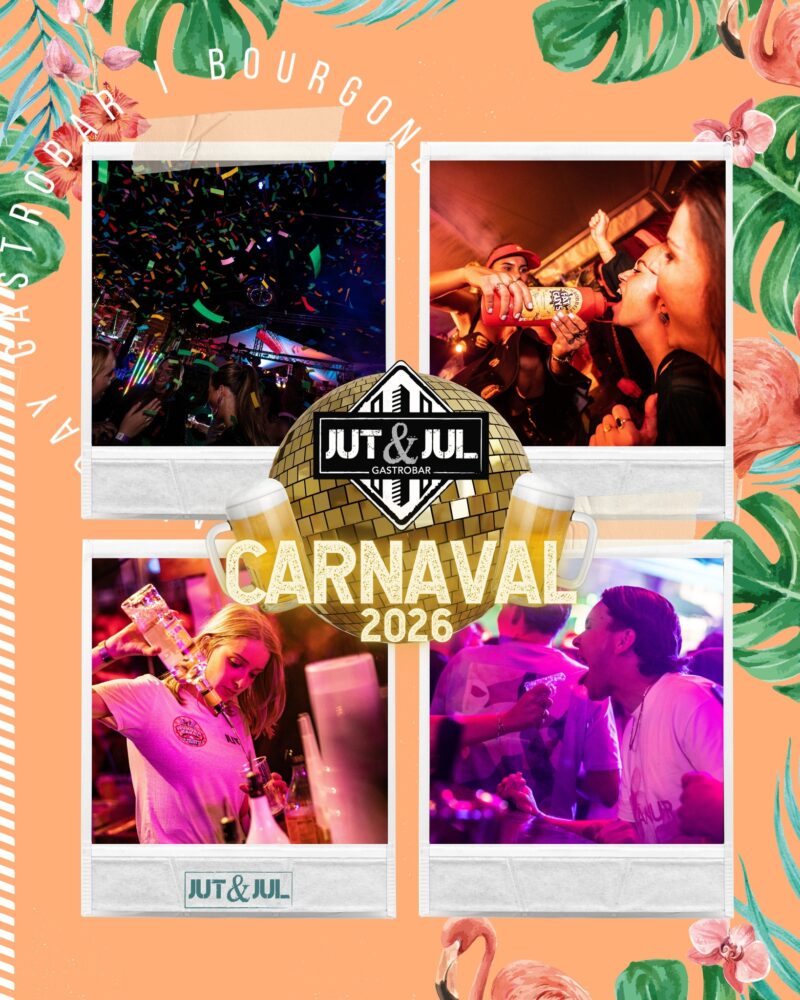 CARNAVAL 13 T/M 16 FEBRUARI 🍺🎭 🎭 Vrijdag 13 feb...