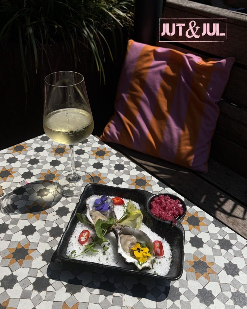 Oesters op de All-day kaart! 🦪✨ Zeeuwse parel no3 |...
