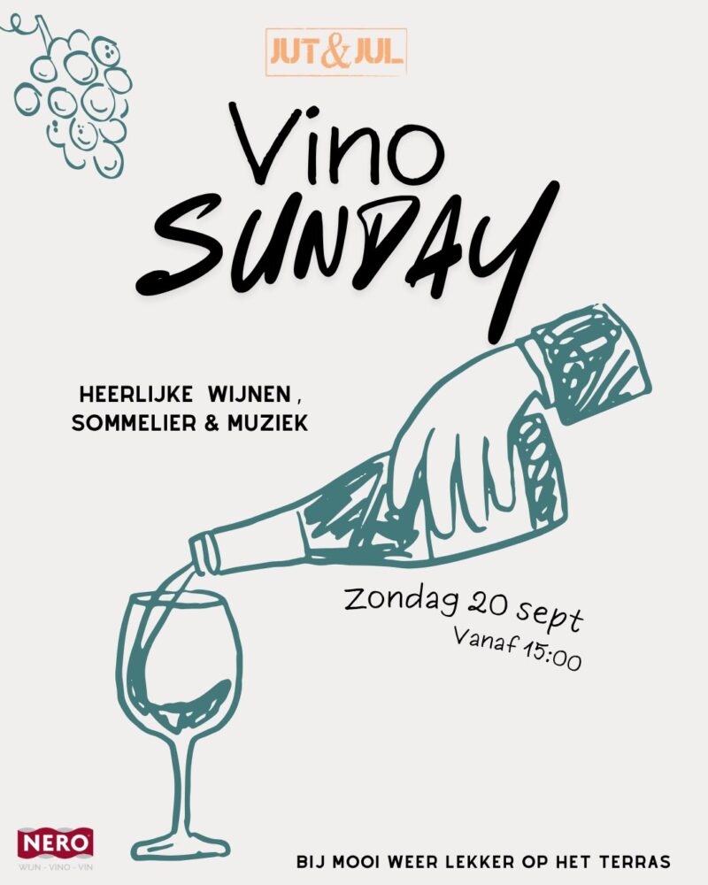 🌹 Let op: Rose sunday gaat niet door!🍷 Helaas laat...