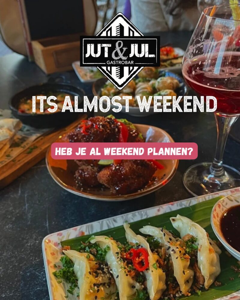 Its almost Weekend 🌼 Wat zijn jouw weekend plannen? Kom...